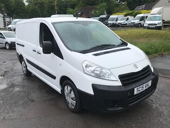 Used Peugeot Expert 2015 for sale - 76912820: Photo