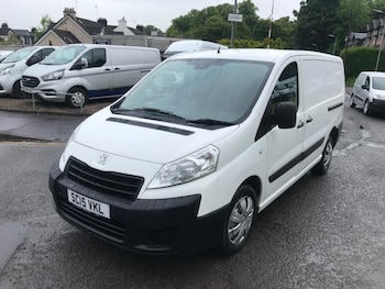 Used Peugeot Expert 2015 for sale - 76912820: Photo