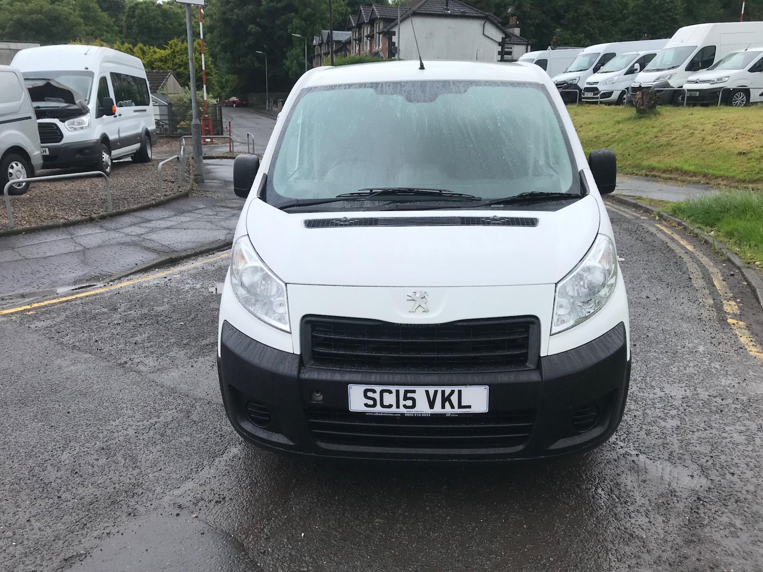 Used Peugeot Expert 2015 for sale - 76912820: Photo 5