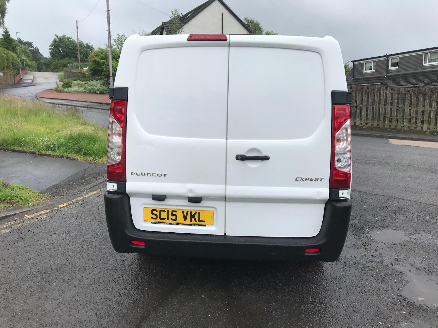 Used Peugeot Expert 2015 for sale - 76912820: Photo 7