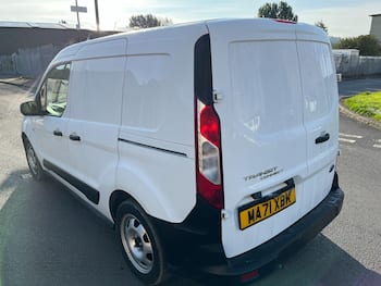 Used Ford Transit Connect 2021 for sale - 79677177: Photo