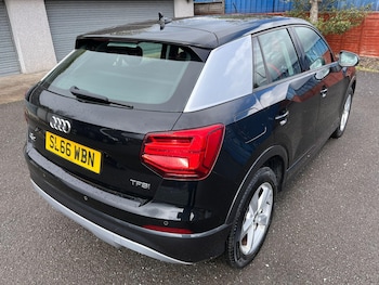Used Audi Q2 2016 for sale - 78573792: Photo