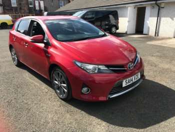 2014 (14) - 1.8 VVTi Hybrid Excel 5dr CVT Auto