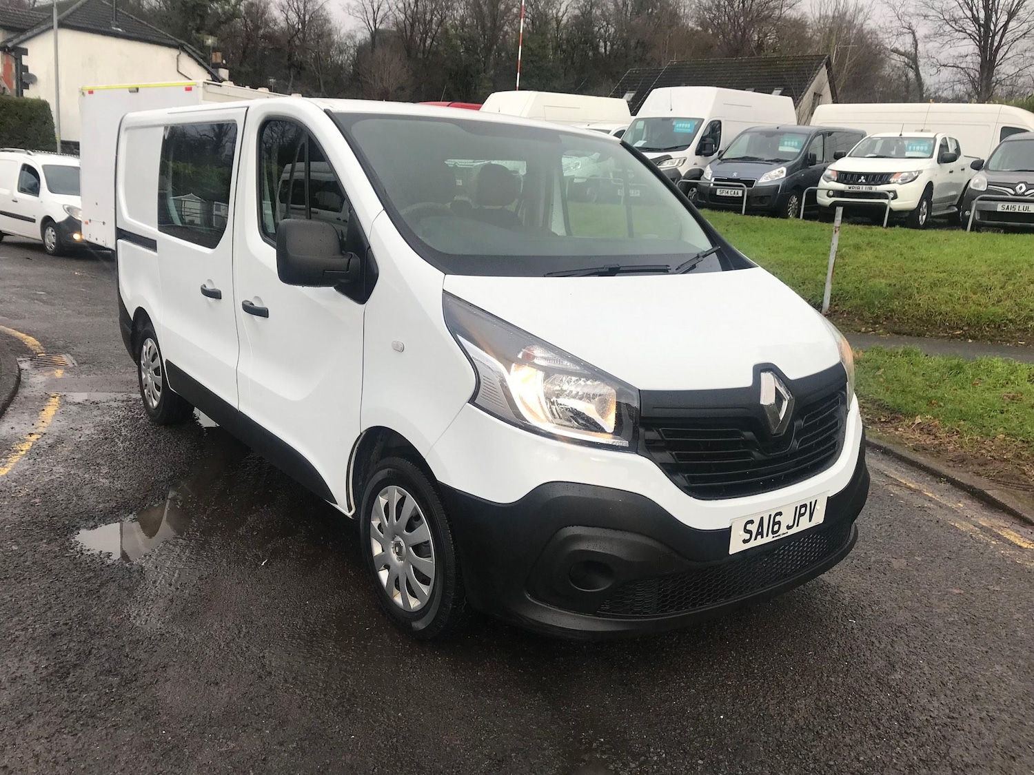 Vehicle 1