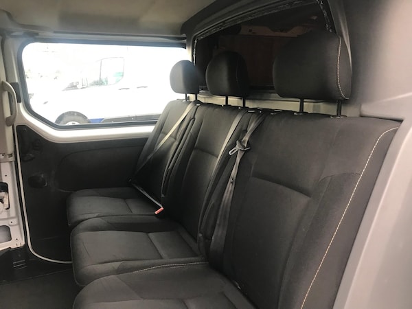 Used Renault Trafic 2016 for sale - 75013868: Photo 12