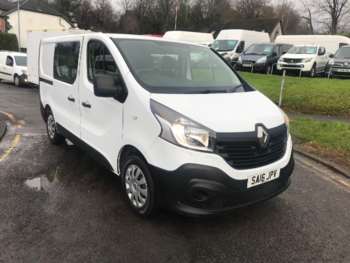 Used Renault Trafic 2016 for sale - 75013868: Photo