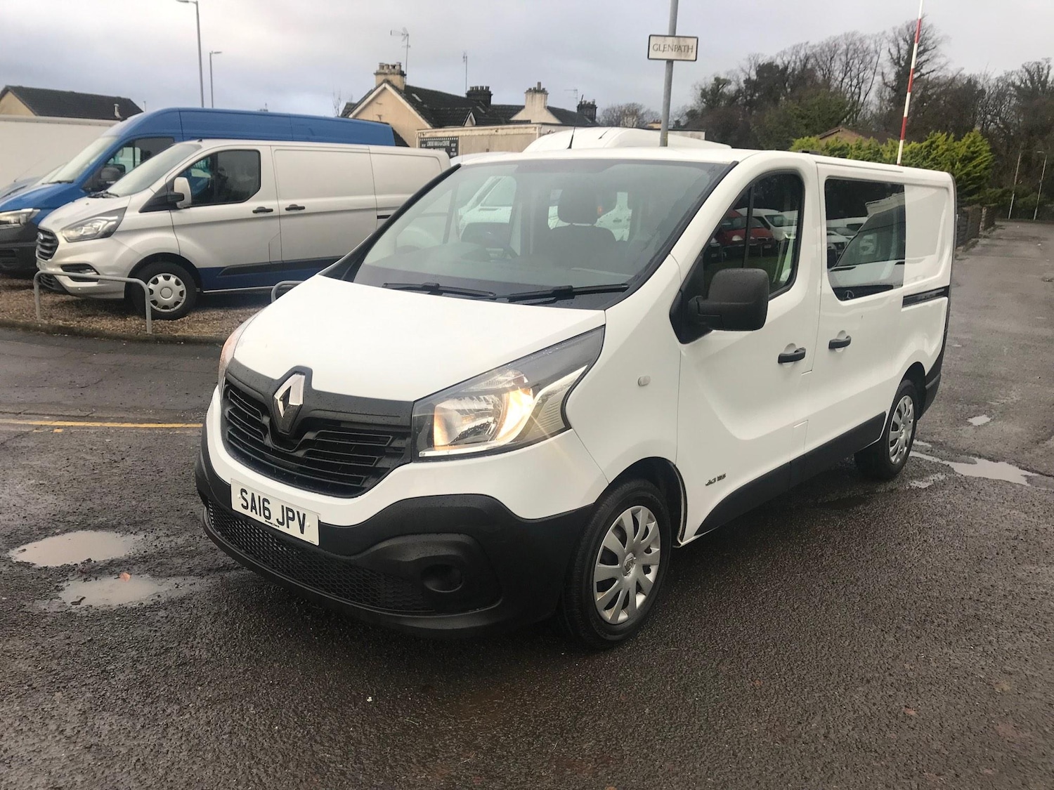 Vehicle 2