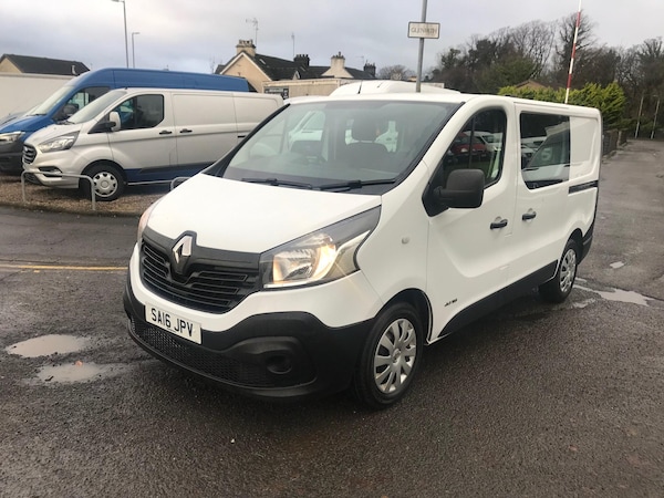 Used Renault Trafic 2016 for sale - 75013868: Photo 2