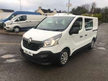 Used Renault Trafic 2016 for sale - 75013868: Photo
