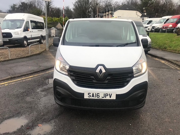 Used Renault Trafic 2016 for sale - 75013868: Photo 3
