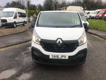 Used Renault Trafic 2016 for sale - 75013868: Photo