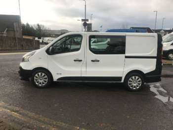 Used Renault Trafic 2016 for sale - 75013868: Photo