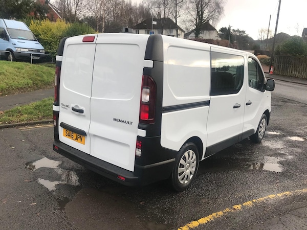 Used Renault Trafic 2016 for sale - 75013868: Photo 6