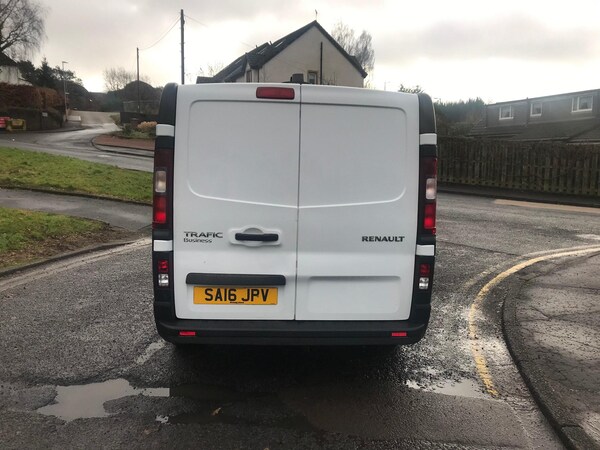 Used Renault Trafic 2016 for sale - 75013868: Photo 7
