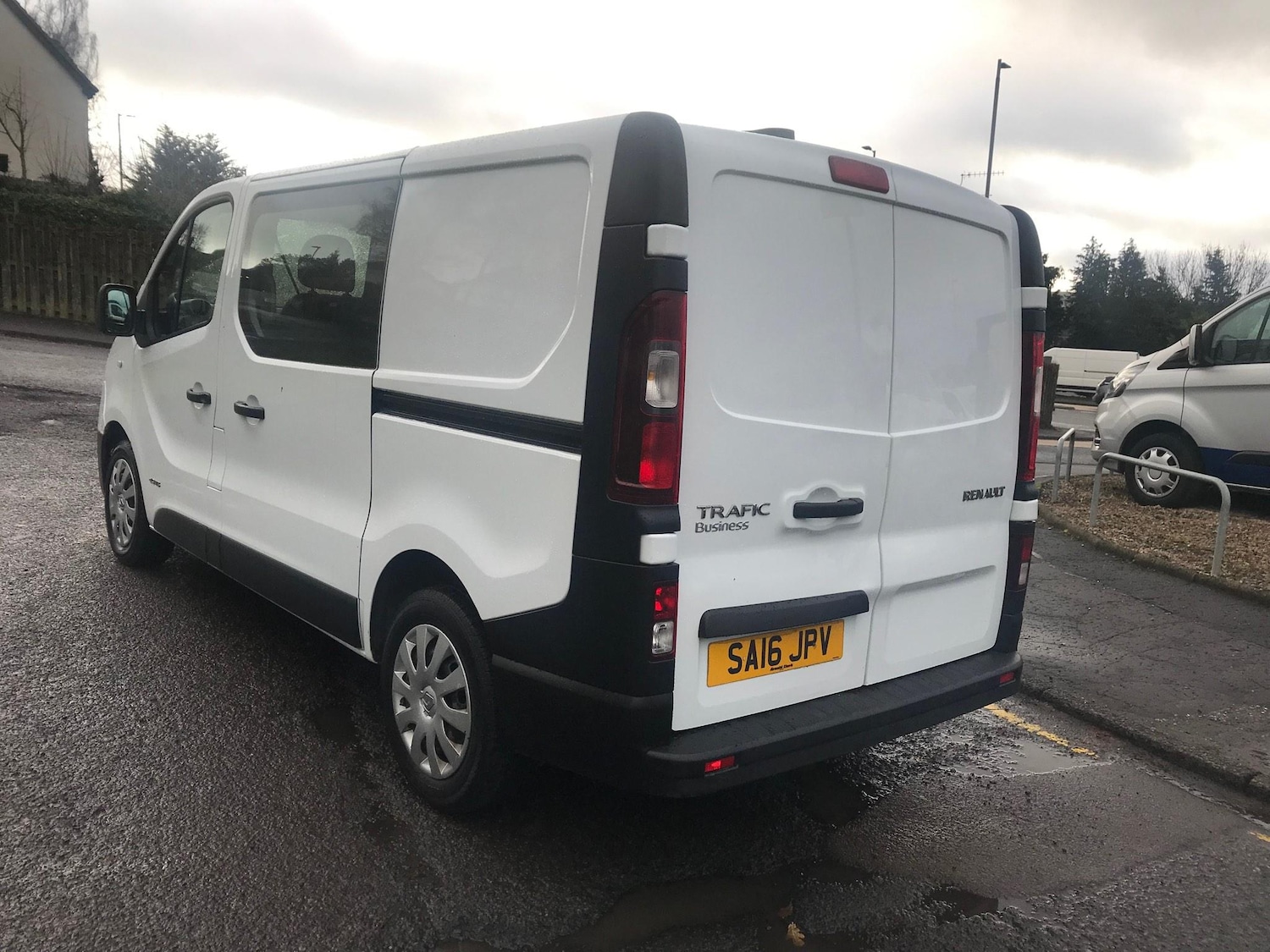Vehicle 8