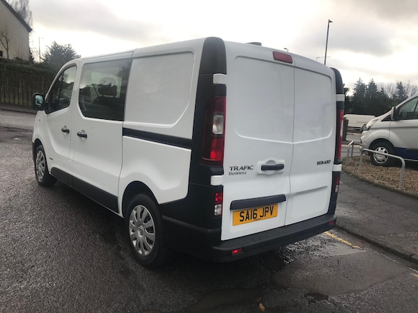 Used Renault Trafic 2016 for sale - 75013868: Photo 8