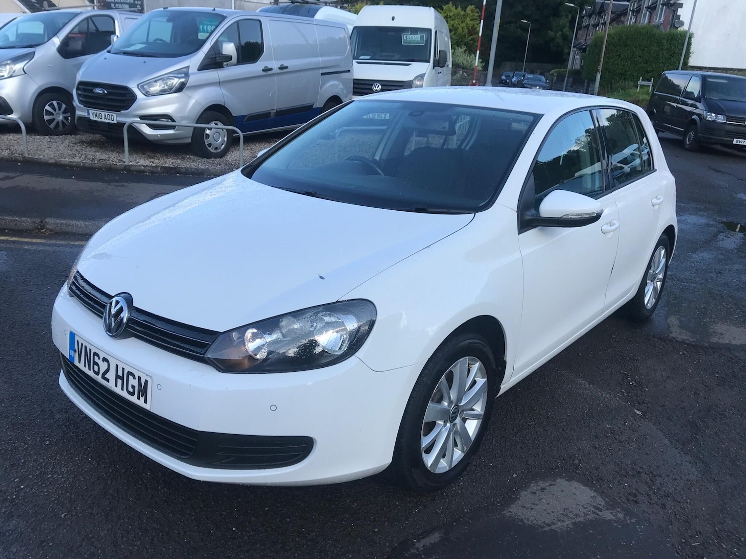 Vehicle 1
