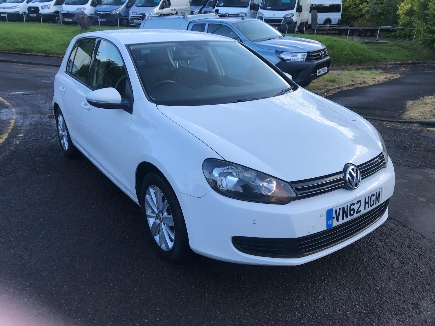 Vehicle 2