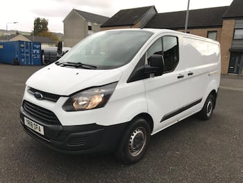Used Ford Transit Custom 2018 for sale - 79860260: Photo
