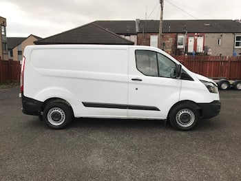 Used Ford Transit Custom 2018 for sale - 79860260: Photo