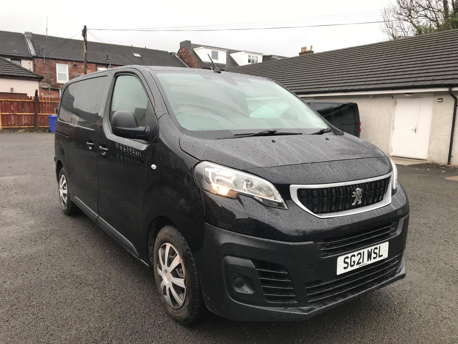 Used Peugeot Expert 2021 for sale - 76620558: Photo 1