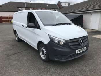 Used Mercedes-Benz Vito 2018 for sale - 75060478: Photo