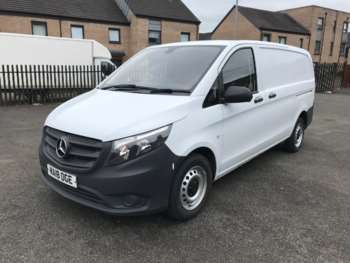 Used Mercedes-Benz Vito 2018 for sale - 75060478: Photo