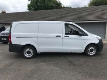 Used Mercedes-Benz Vito 2018 for sale - 75060478: Photo