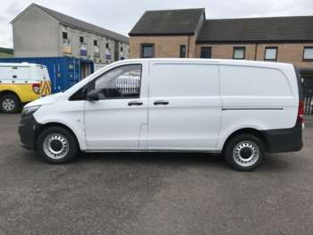Used Mercedes-Benz Vito 2018 for sale - 75060478: Photo