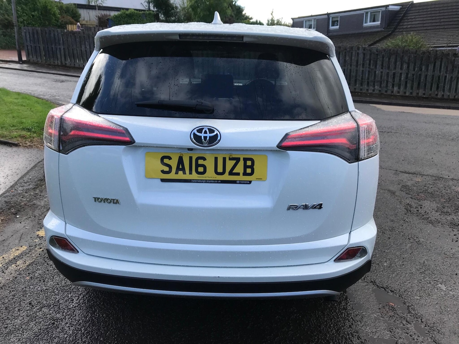 Used Toyota RAV4 2016 for sale - 76988228: Photo 7