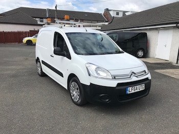 Used Citroen Berlingo 2014 for sale - 76801036: Photo