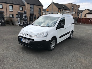 Used Citroen Berlingo 2014 for sale - 76801036: Photo