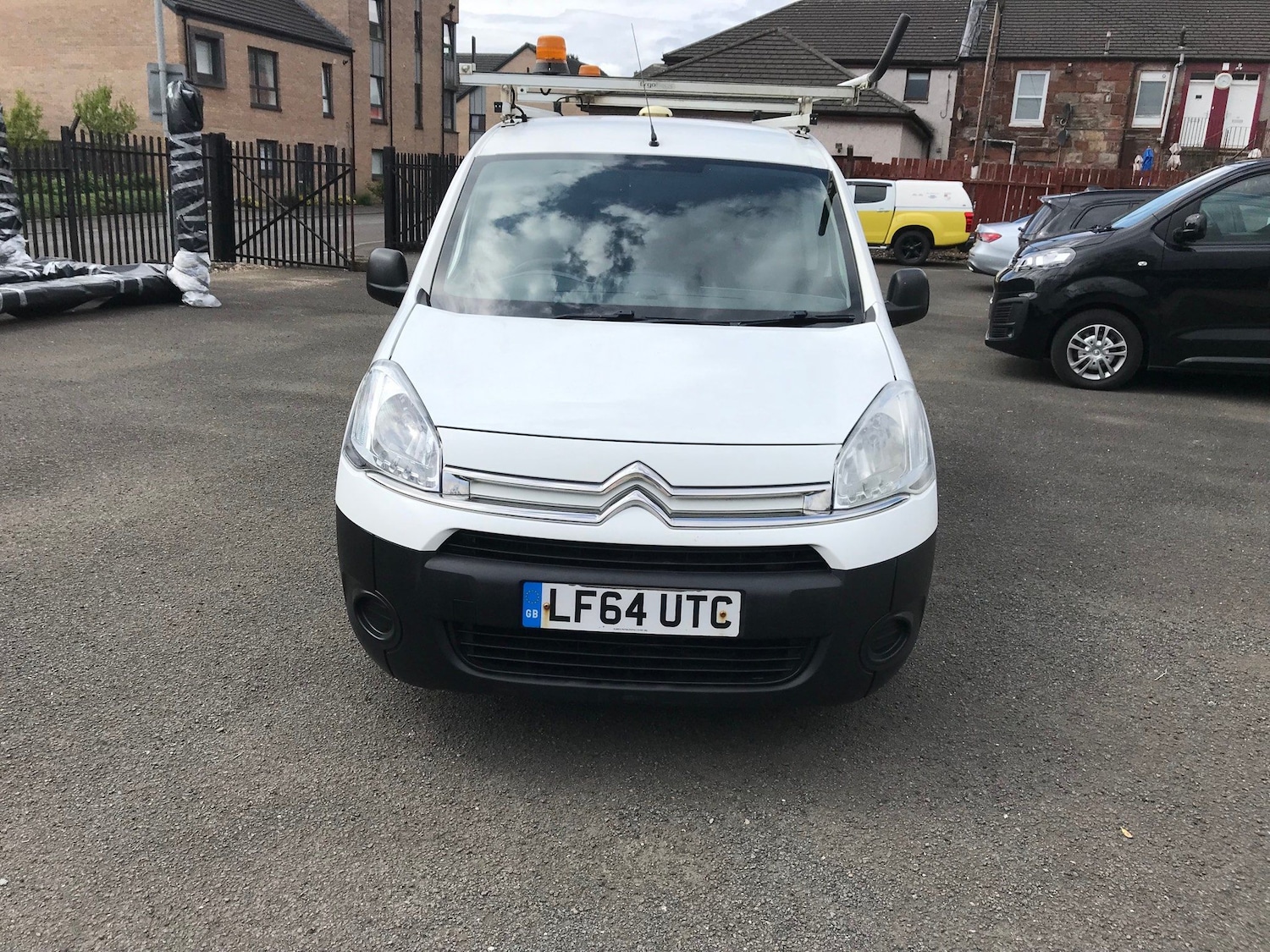 Used Citroen Berlingo 2014 for sale - 76801036: Photo 4