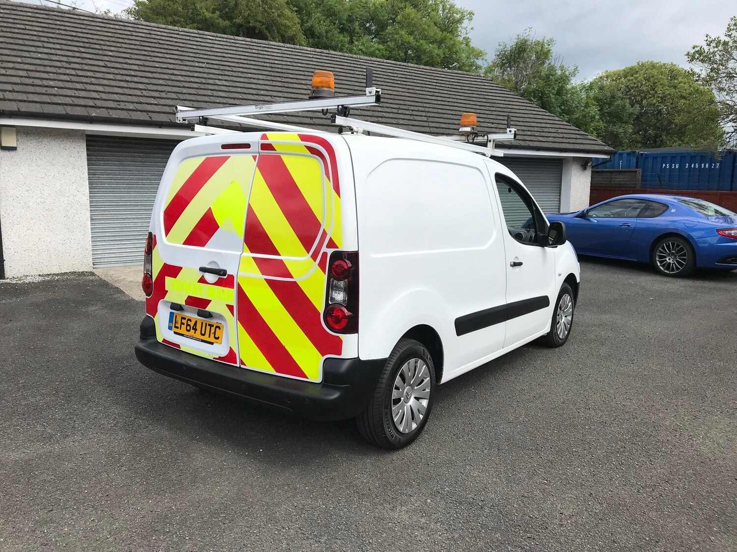 Used Citroen Berlingo 2014 for sale - 76801036: Photo 5