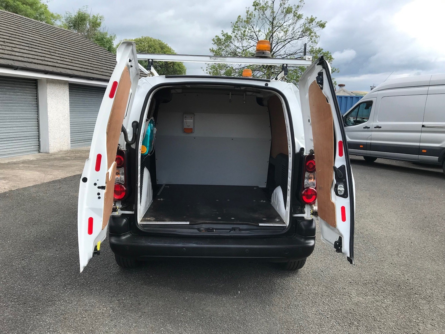 Used Citroen Berlingo 2014 for sale - 76801036: Photo 7