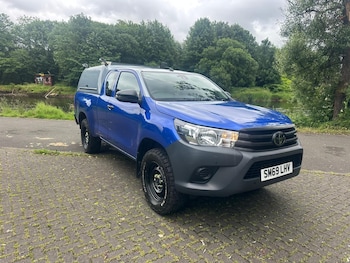 Used Toyota Hilux 2020 for sale - 79033702: Photo