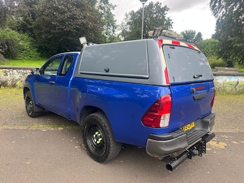 Used Toyota Hilux 2020 for sale - 79033702: Photo