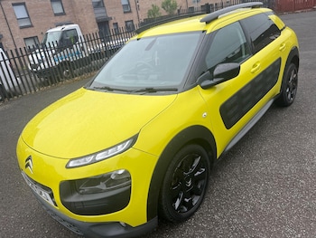 Used Citroen C4 Cactus 2015 for sale - 78891460: Photo