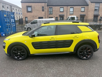Used Citroen C4 Cactus 2015 for sale - 78891460: Photo