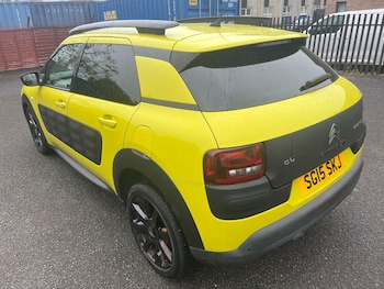 Used Citroen C4 Cactus 2015 for sale - 78891460: Photo
