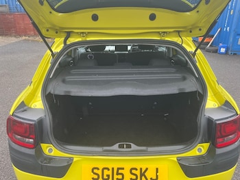 Used Citroen C4 Cactus 2015 for sale - 78891460: Photo