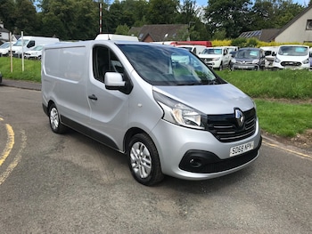 Used Renault Trafic 2018 for sale - 78261476: Photo
