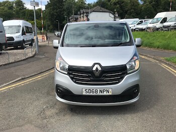 Used Renault Trafic 2018 for sale - 78261476: Photo
