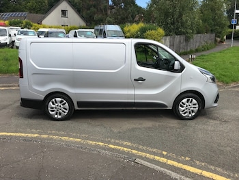 Used Renault Trafic 2018 for sale - 78261476: Photo