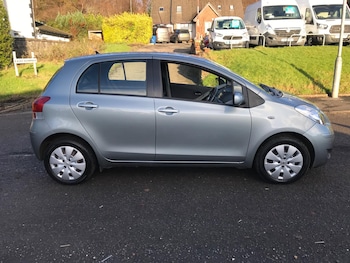 Used Toyota Yaris 2009 for sale - 76992302: Photo