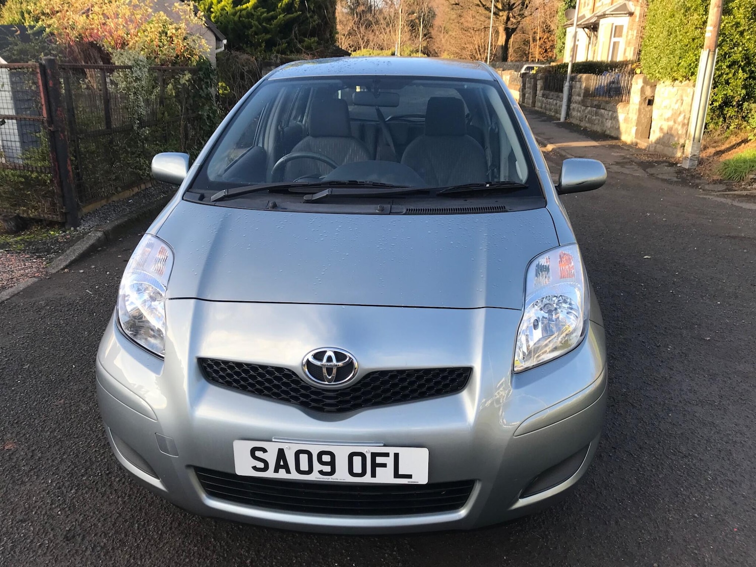 Used Toyota Yaris 2009 for sale - 76992302: Photo 5