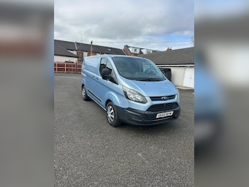 Used Ford Transit Custom 2016 for sale - 78171319: Photo