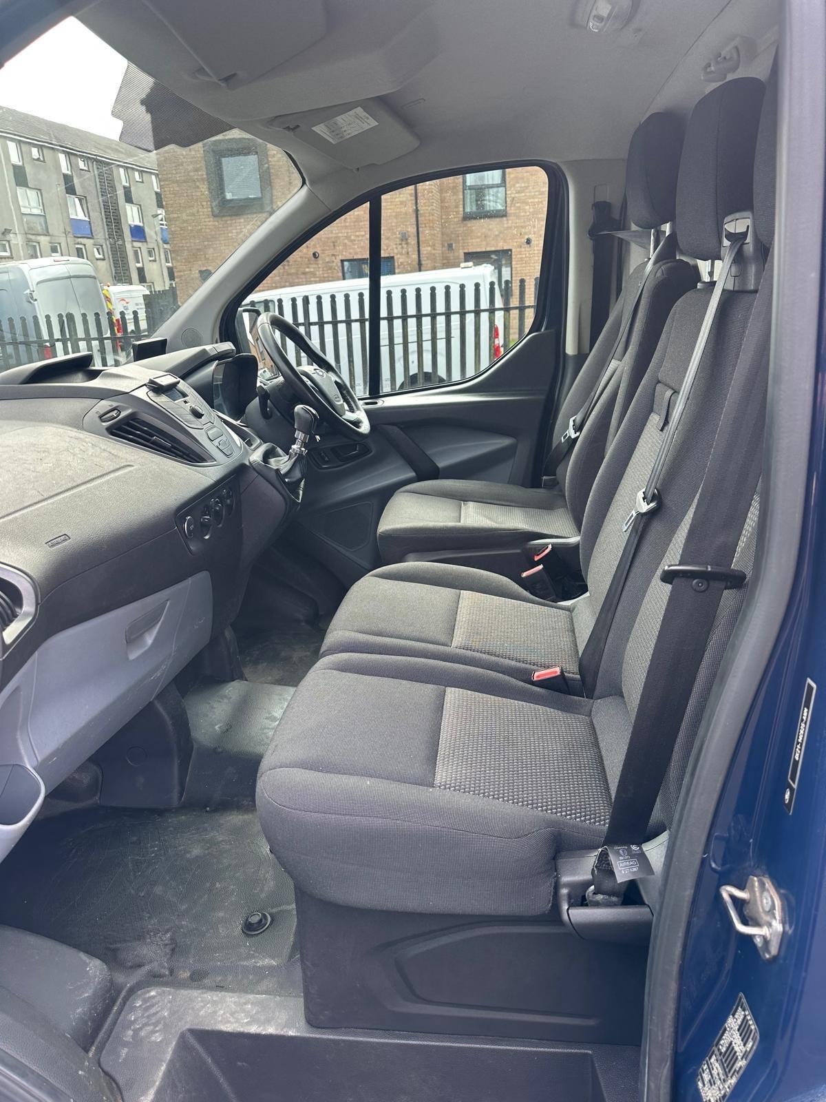 Used Ford Transit Custom 2016 for sale - 78171319: Photo 2