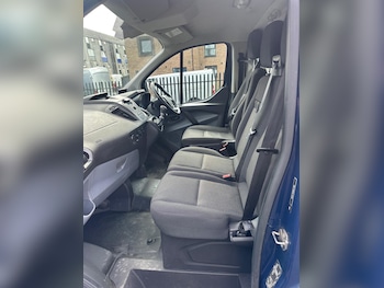 Used Ford Transit Custom 2016 for sale - 78171319: Photo