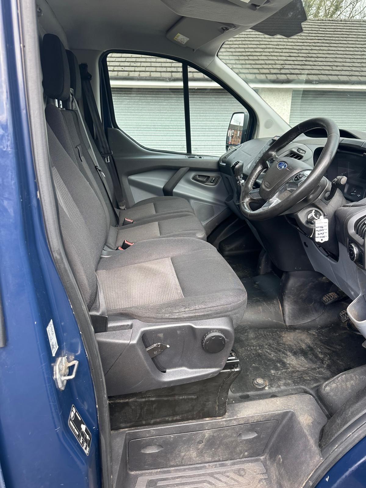 Used Ford Transit Custom 2016 for sale - 78171319: Photo 3